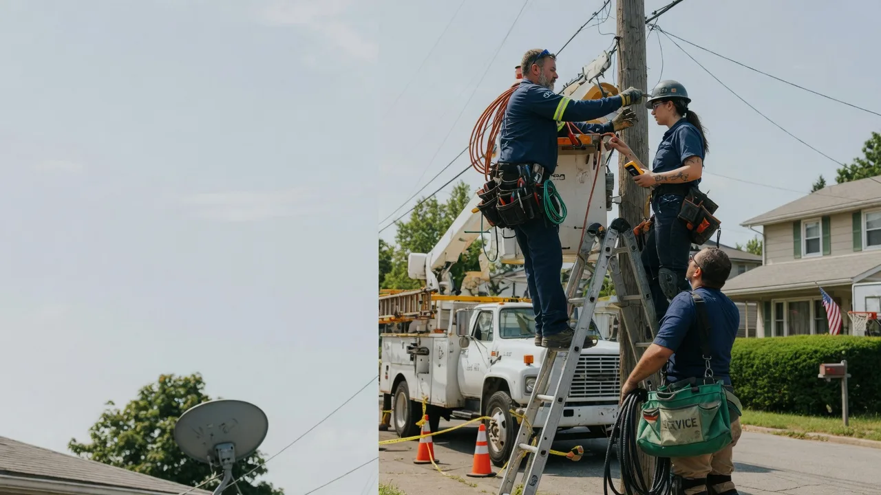 Electrical Repair in Newport, WA near me